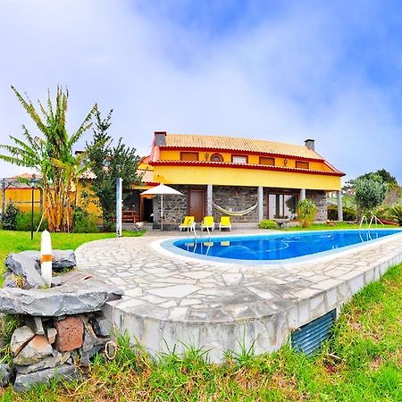 Casa Da Rocha Villa Calheta  Dış mekan fotoğraf