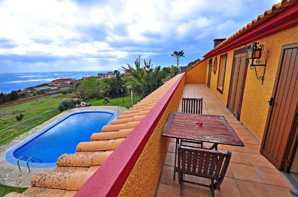 Casa Da Rocha Villa Calheta  Dış mekan fotoğraf