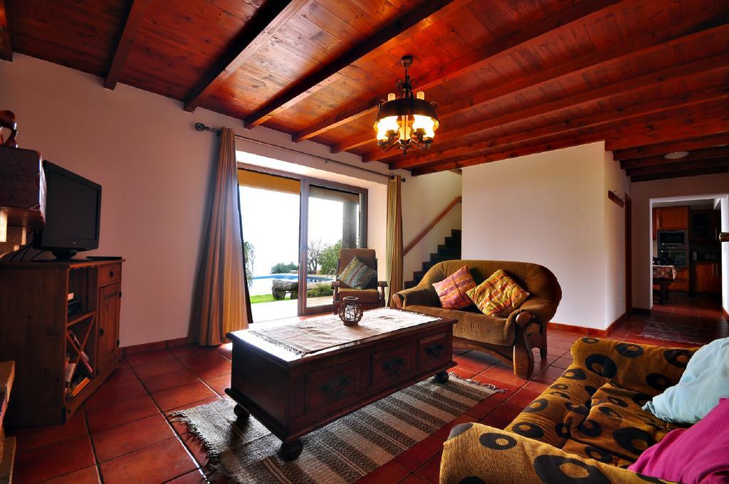 Casa Da Rocha Villa Calheta  Dış mekan fotoğraf