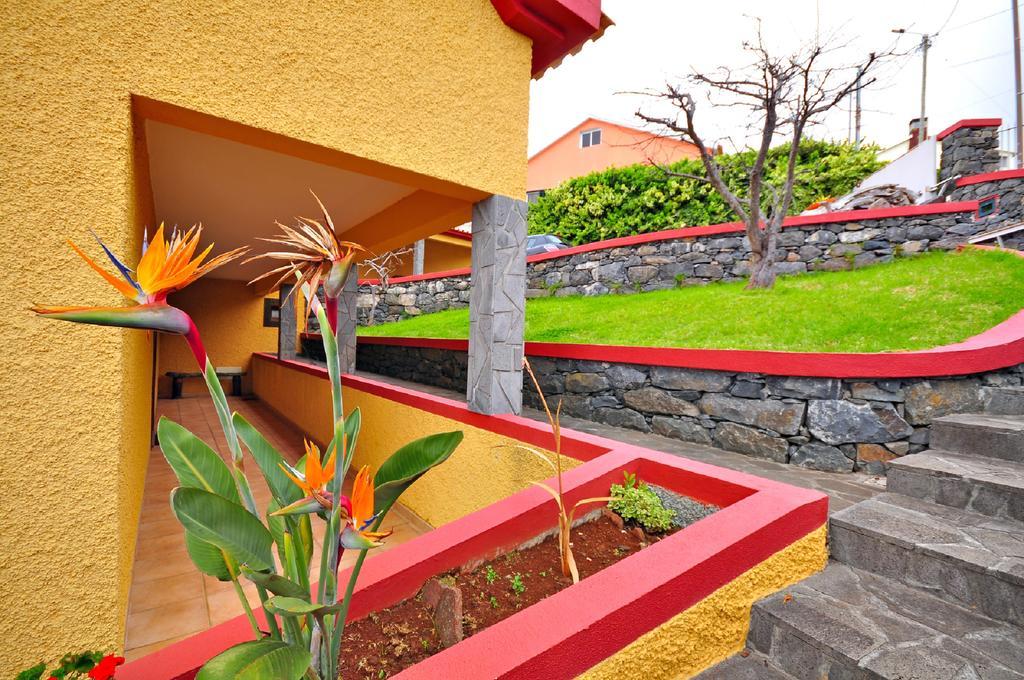 Casa Da Rocha Villa Calheta  Dış mekan fotoğraf