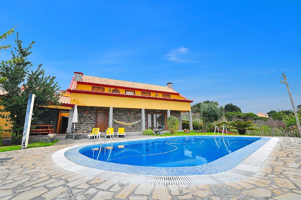 Casa Da Rocha Villa Calheta  Dış mekan fotoğraf